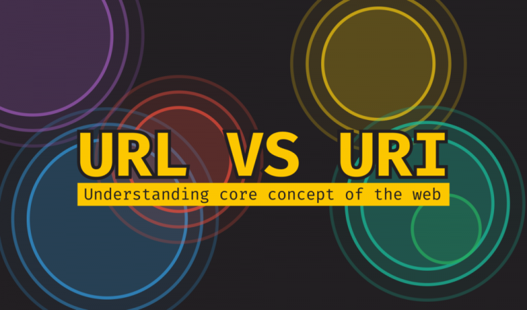 تفاوت URL و URI در چیست؟